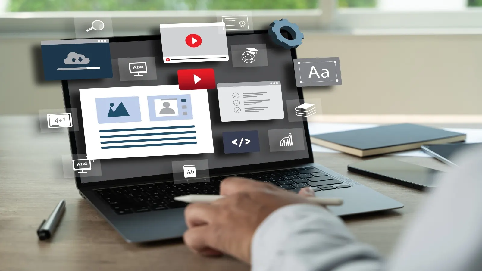 ما هي صفحة الهبوط Landing Page وما أهميتها لإعلانك؟
